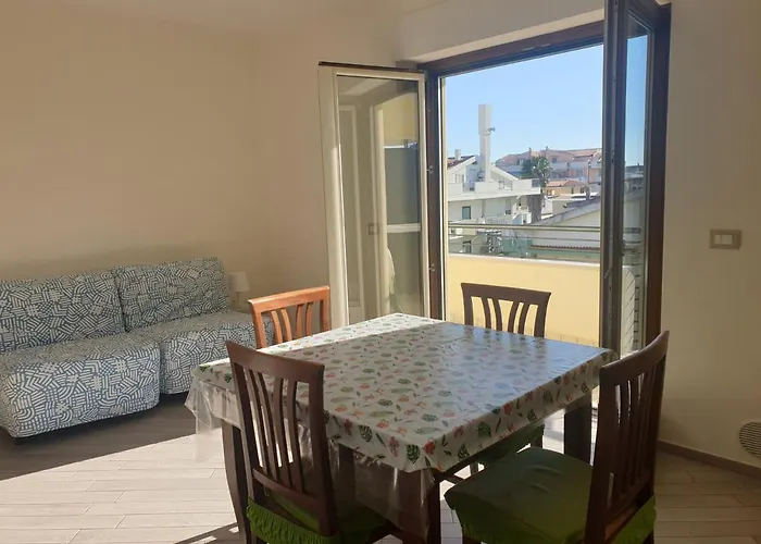 Apartman Chez Giulia