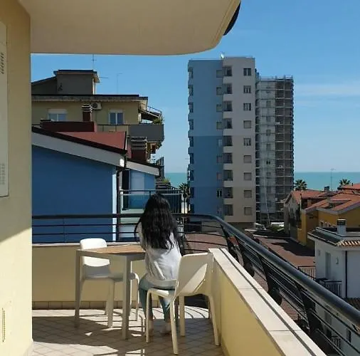 Apartman Chez Giulia *