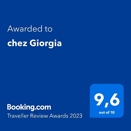 Chez Giulia * Монтесильвано
